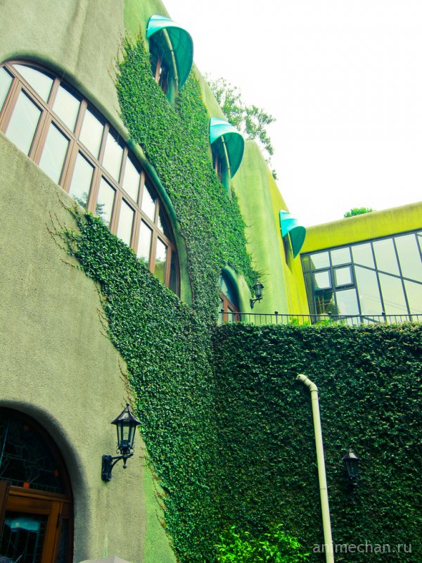 Музей студии «Ghibli»