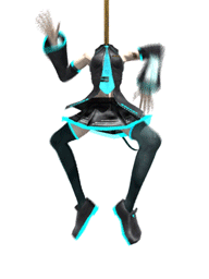 Сreepy android Vocaloid