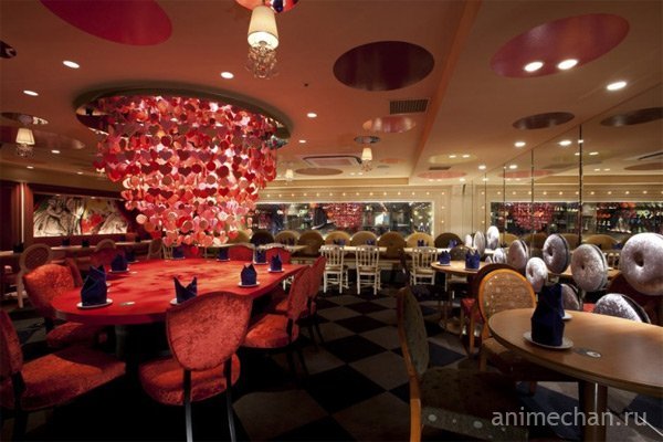 Ресторан «Алиса в стране чудес» (Токио)