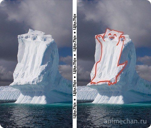 Iceberg-nyan