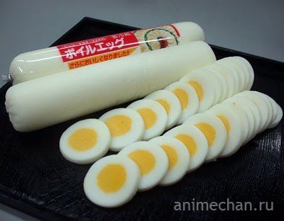 Яйце-колбаса