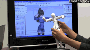 3D анимация