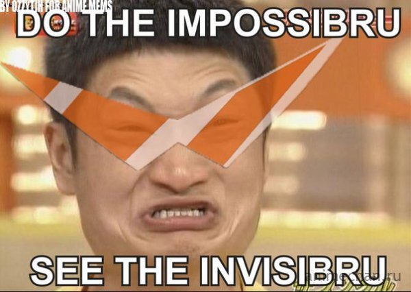 Do the impossible