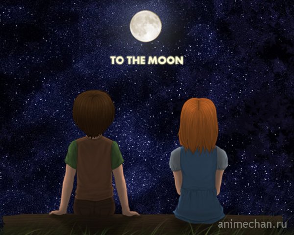 To the Moon/На Луну
