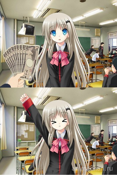 Little Busters EX (Visual Novel)