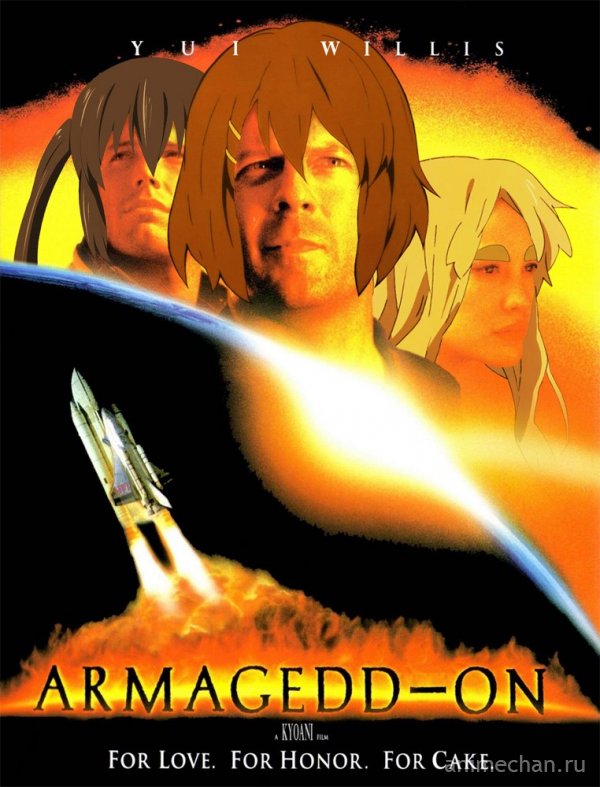 Armagedd-on
