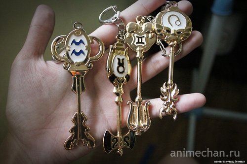 Celestial Keys