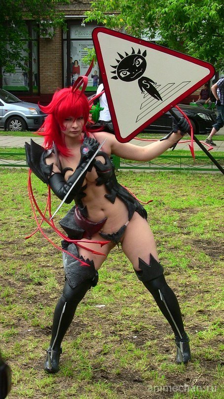 Witchblade cosplay full