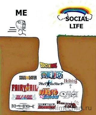 Мы и социальная жизнь