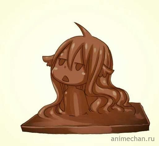 Шоколадка Fairy Tail
