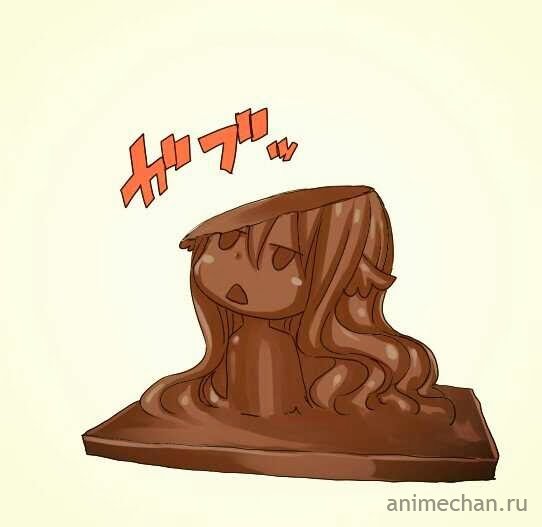 Шоколадка Fairy Tail