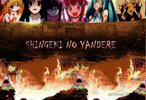 Shingeki no yandere