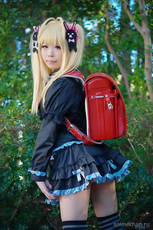 Cosplay Kroneko Alice