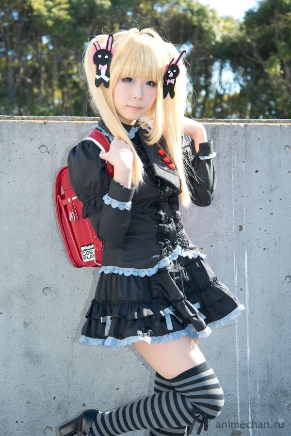 Cosplay Kroneko Alice