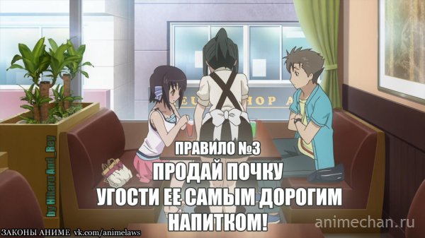 Закон свиданий