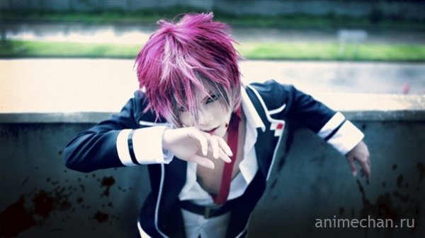 Ayato Sakamaki