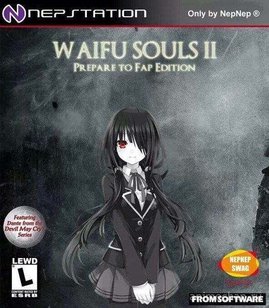 Waifu Souls II
