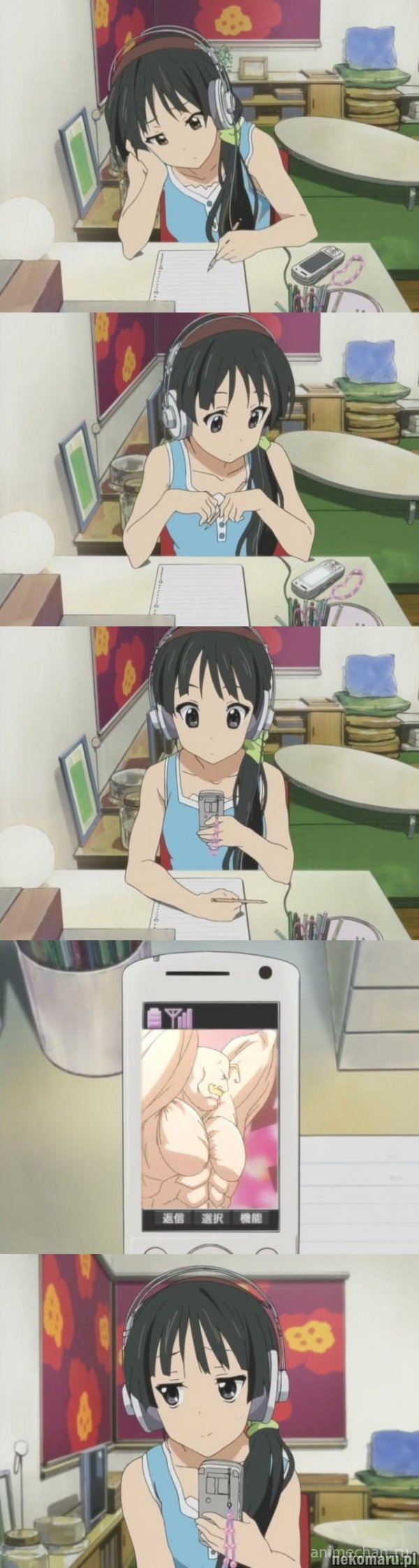 Mio phone