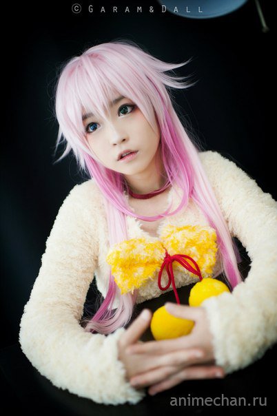 Tomia Cosplay
