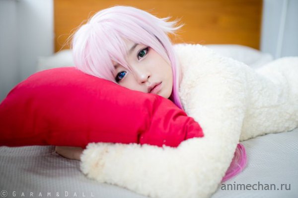 Tomia Cosplay