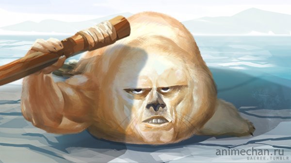 Тюлень