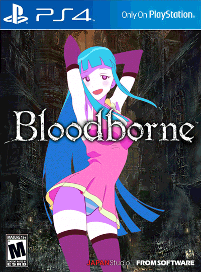 Bloodborne: Prepare to Fap Edition