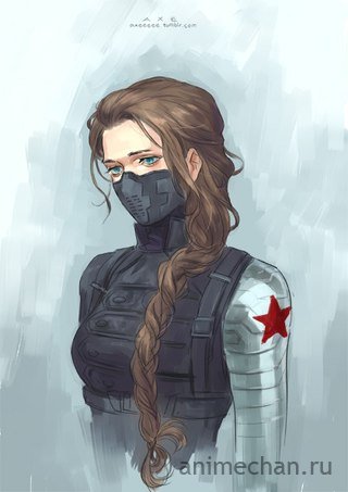 Зимний солдат - 63