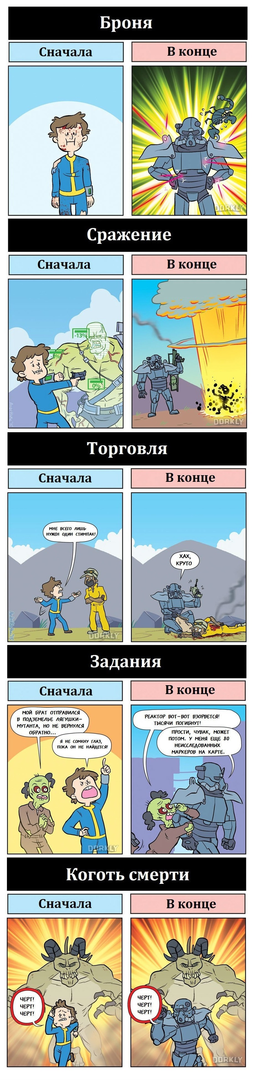 fallout » Страница 2 » Аниме приколы на Аниме-тян