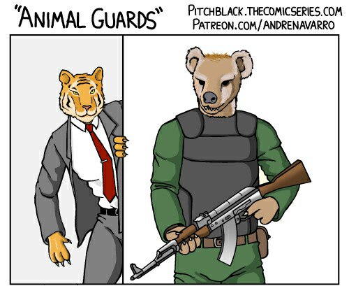 Animal Guards
