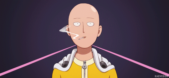 One Punch Man x ME!ME!ME!