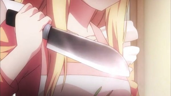 Любовь к ножам