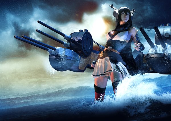 Cosplay KanColle