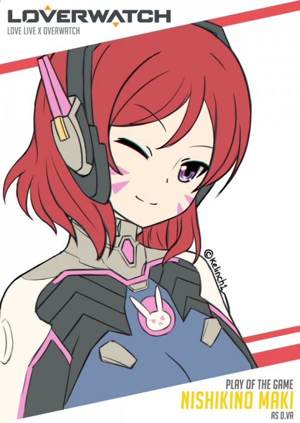 Overwatch for idol
