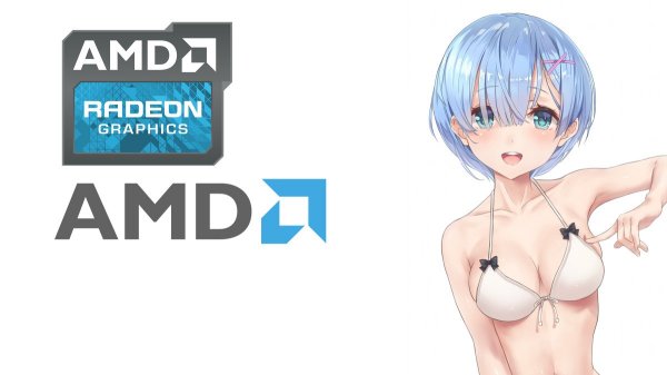 SORRY AMD,I LOVE NVIDIA