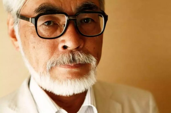 Хаяо Миядзаки вернулся с пенсии и снимает мультфильм про гусеницу