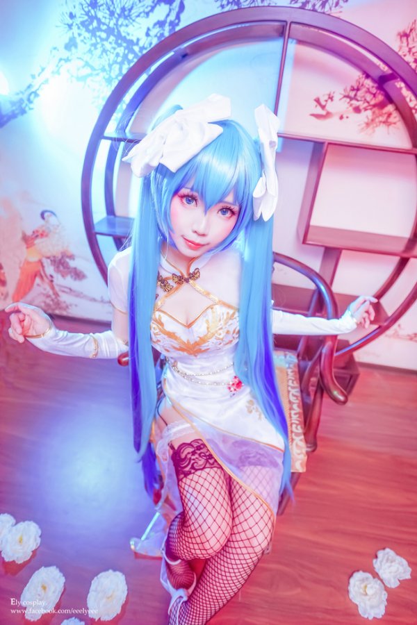 Hatsune Miku by Ely