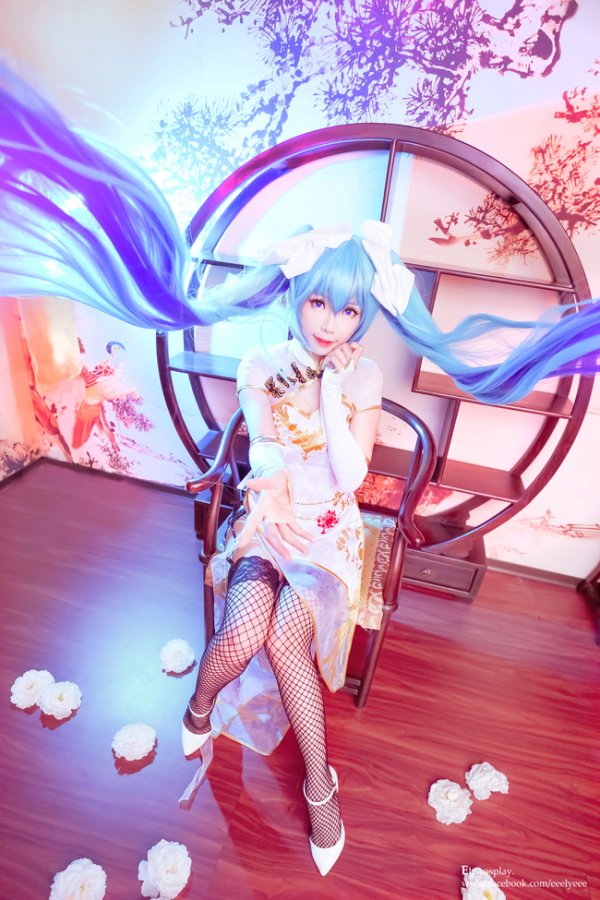 Hatsune Miku by Ely