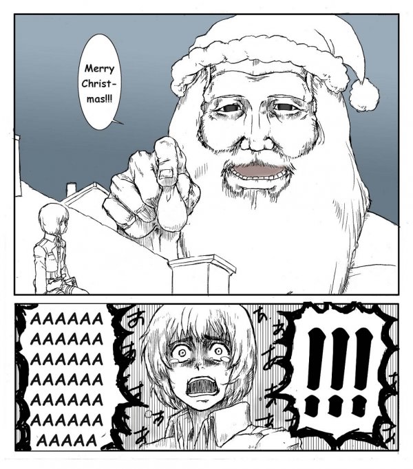 Merry Christmas, Armin!!!