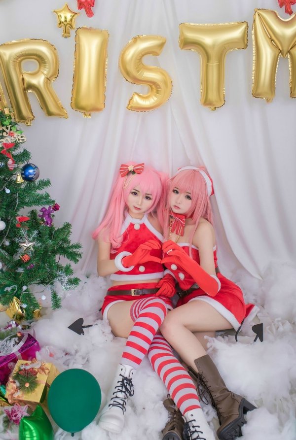 Anime Christmas