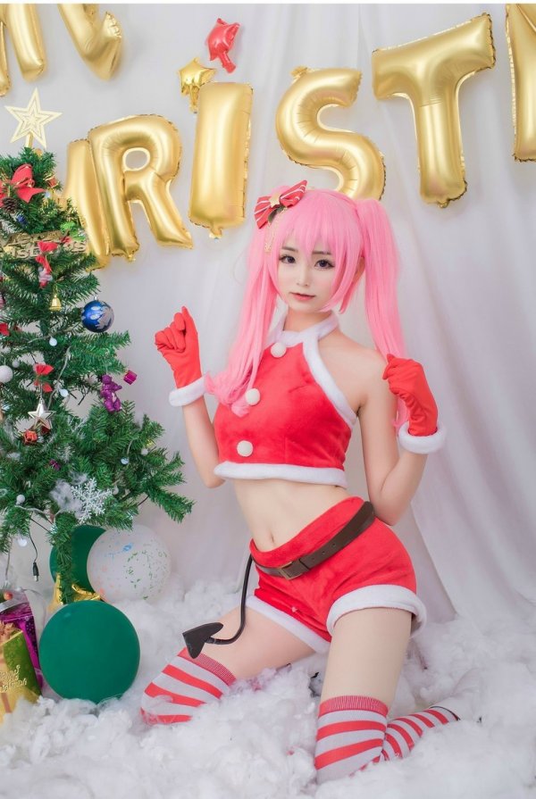 Anime Christmas