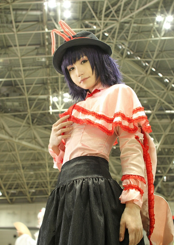 Touhou Cosplay by Nonomy