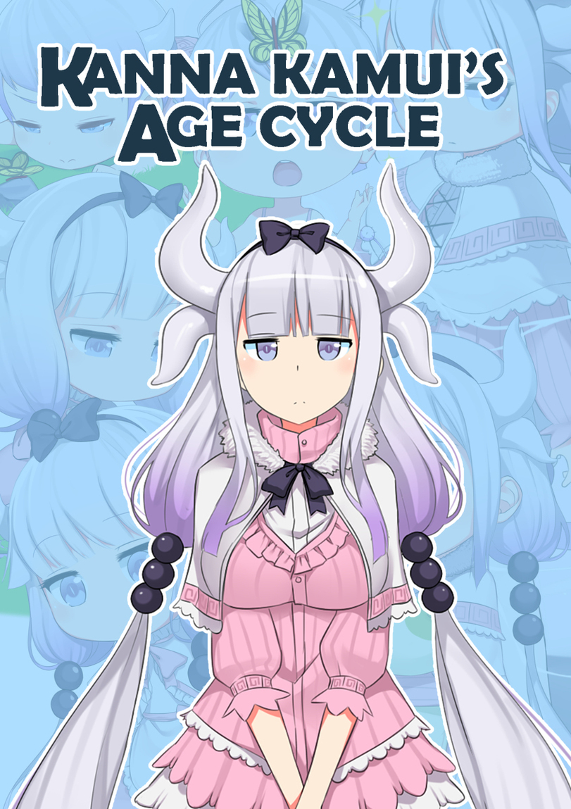 Kobayashi-san Chi no Maid Dragon » Страница 8 » Аниме приколы на Аниме-тян