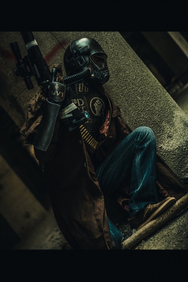 Fallout New Vegas Cosplay