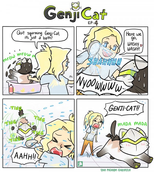 Гендзи-кот