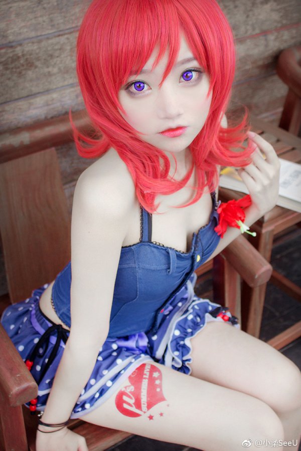 Nishikino Maki