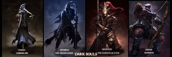 ThePruld | Dark Souls Opening