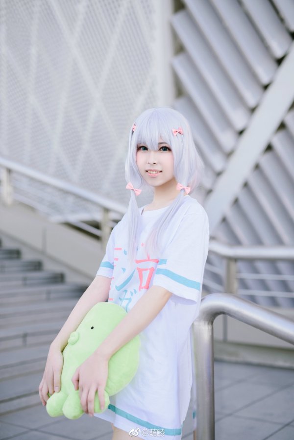 Cosplay battle: My Imouto can't be trap!!!