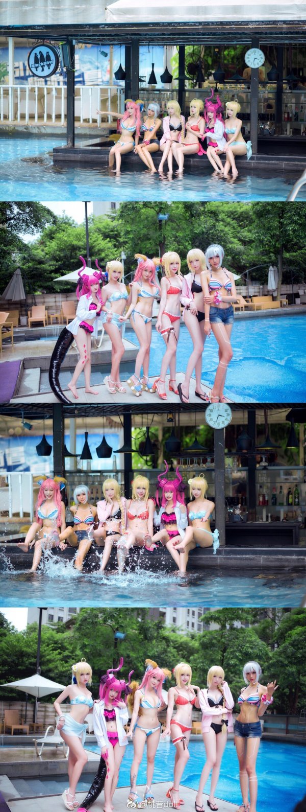 Fate/Extella Cosplay
