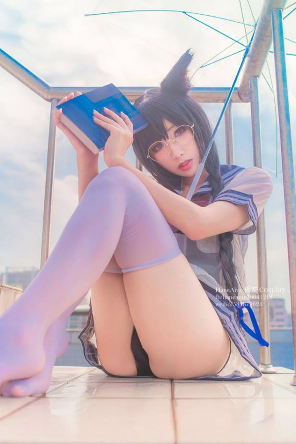 Kemonomimi Cosplay by HaneAme