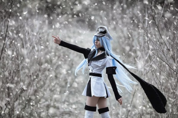 Esdeath